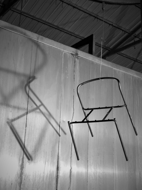 AYTM NOVO chair production